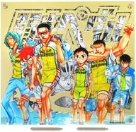 箱根学園IH1年目Ver アクリル3枚パネル 「弱虫ペダル」