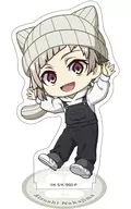 Atsushi Nakajima Ear Knit Series Mini Acrylic Stand "BUNGO STRAY DOGS"
