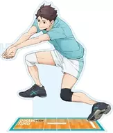 Toru Oikawa ~ Receive ~ Strap Stand "Haikyu!!!"
