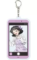 11.小日向未來(新插畫)十壓剋力掛件