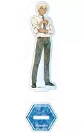 Amuro Sheer Acrylic Stand PALE TONE series vol. 5 "CASE CLOSED"