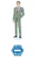 Yuya Kazami Acrylic Stand PALE TONE series vol. 5 "CASE CLOSED"