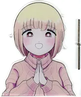 望月美琴 特大アクリルパネル 「ドカ食いダイスキ!もちづきさん」 セブンネット限定