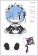 Rem, sit down, mascot! "Re:ZeRo Starting Life in Another World"