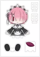 Rum, sit down, mascot! "Re:ZeRo Starting Life in Another World"