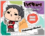 M-OD (Shohei Fukunaga) Minna mochocho Taisaku! The 7th Acrylic Stand "Haikyu!!!"