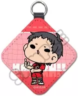 M-OD (Shohei Fukunaga) Minna mochocho Taisaku! The 7th Leather Charm "Haikyu!!!"