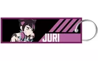Juli Flight Tag Key Holder "STREET FIGHTER 6"