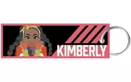 Kimberley Flight Tag Key Holder "STREET FIGHTER 6"