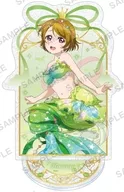 Hanayo Koizumi Kirarin Acrylic Stand μ's mermaid ver. "Love Live! School idol Festival"