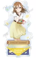 Kuni Kida Hanamaru Acrylic Stand Aqours Swimsuit ver. "Love Live! School idol Festival"