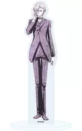 15. Lewis James Moriarty (graphic art sketch illustration) acrylic stand "Moriarty of the Nation"