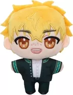 Akihiko Nirei Nuiparu (Plush toy mascot) "WIND BREAKER"