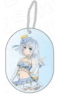 Tobi Ichi Origami 12th Anniversary idol ver. changing key holder "DATE A LIVE V"