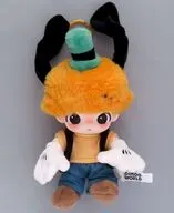Goofy’s Prank 「POP MART DIMOO WORLD×ディズニーシリーズ ぬいぐるみキーチェーン」