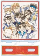 [新品] 夕城美朱＆本郷唯＆七星士 BIGアクリルスタンド 「ふしぎ遊戯」