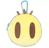 ニャッキ カラビナ付きぬいぐるみファスナーマスコット 「ニャッキ!」