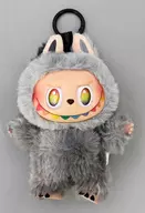 【シークレット】 ID 「POP MART THE MONSTERS Big into Energy シリーズ ぬいぐるみキーホルダー」