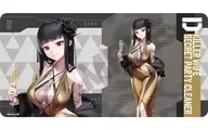D：キラーワイフ ゲーミングマウスパッド 「勝利の女神：NIKKE」