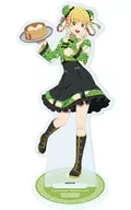 [新品]15.平安名松原堇壓剋力立牌旗袍風格服裝ver.新插畫