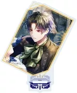 [New] 39. Keita Maki (official illustration) acrylic stand "Stand My Heros"