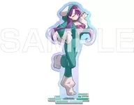 Kurokami Mirai Animal Wearing Aurora Acrílico Stand "Posed I and Kurokami Psychological Consultation Center"