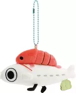 しらす＆エビ ずっといっしょぬいぐるみ 「しらす隊」