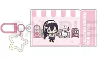 06.天内理子×こぎみゅん カラーアクリルチャーム 「呪術廻戦 懐玉・玉折×サンリオキャラクターズ」