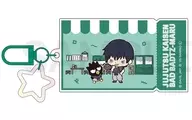 07.伏黒甚尔×酷企鹅彩色亚克力挂件
