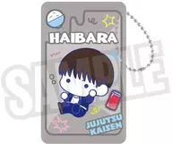 05. Ilustraciones dibujadas por Yū Haibara : Funikyuto Clear multi case "Jujutsu Kaisen 懐玉 Tamaori"