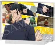 02. Natsu Abura-jie Scene photograph Glitter Block "Jujutsu Kaisen 懐玉 Tamaori"