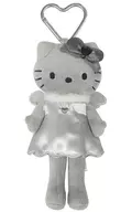 Hello Kitty Style Up Mascot Angel (Gray) "Sanrio Character Connector's"