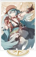 D.初音ミク アクリルスタンド 「ねんどろいど 初音ミク 100番記念展示会」