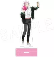 [新品]桐生三辉亚克力手办STAND ROUND1ver.[WIND BREAKER]