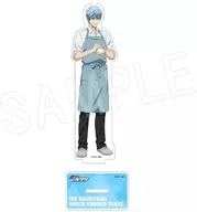[New] Kuroko Tetsuya acrylic figure stand rice ball ver. "Kuroko's BASKETBALL"
