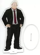 [新品] 26.坂本太郎 社会人風スーツver.(描き下ろしイラスト)  アクリルスタンド 「SAKAMOTO DAYS」