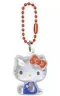 hello kitty藍PUCHIPUTU PETIT Ball Chain