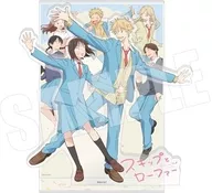 集合(ウルトラティザー) アクリルジオラマ 「スキップとローファー」