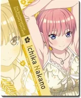 デザイン06(中野一花/B) ラバーマウスパッド 「五等分の花嫁*」