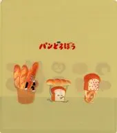 パンどろぼう＆にせパンどろぼう＆なぞのフランスパン ジッパーバッグ 「一番くじ パンどろぼう ～いとしのパン～」 F賞