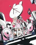 キービジュアル キャンバスアート 「バーチャルYouTuber 名取さな 1st Live サナトリック・ウェーブ」