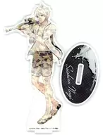 [New] 05. calm sea Seshiro swimsuit ver. (drawing illustration) Hologram acrylic stand "Bluelock"