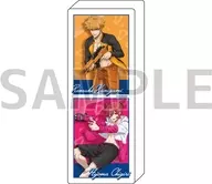 [新品] 國神錬介＆千切豹馬(デザインB) 水着ver.(描き下ろしイラスト) コレクションボトル 「ブルーロック」