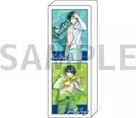 [新品] 糸師凛＆潔世一(デザインD) 水着ver.(描き下ろしイラスト) コレクションボトル 「ブルーロック」