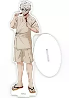 [Nuevo] 38. estado de calma sin viento Seishirō Jinbei ver. (ilustración dibujada) Soporte acrílico "Blue Rock"