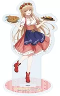 10.椎名真昼 民族衣装ver.A(描き下ろしイラスト) アクリルスタンド 「お隣の天使様にいつの間にか駄目人間にされていた件」