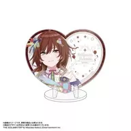 [新品] 10.緋田美琴 ぴくりあアクキー＆スタンド Vol.2 「アイドルマスター シャイニーカラーズ」