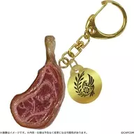 こんがり肉キーホルダー 「モンスターハンターワイルズ」