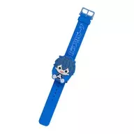 なおきり 「カラフルピーチ カプセルマスコットウォッチ2」