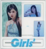 原田都愛 プレミアムアクリルスタンド 「Girls2 On-Line Capsule2024」 A賞